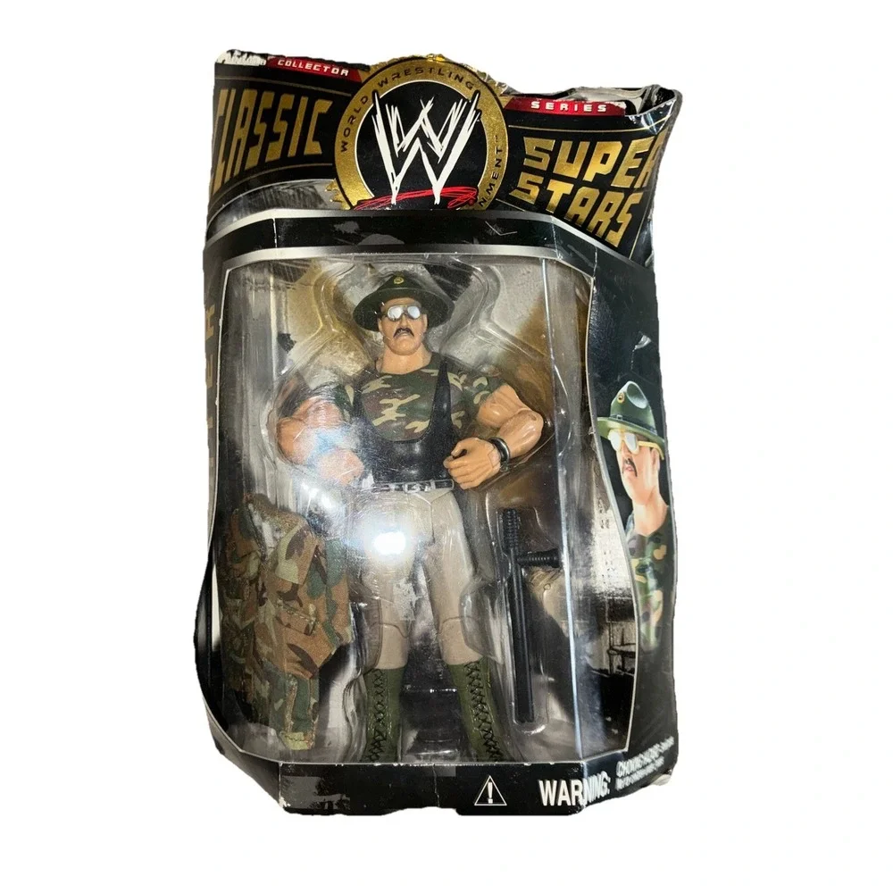Jakks Pacific box damage